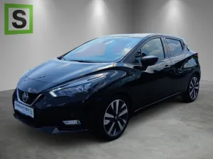 Nissan MICRA TEKNA 1.0 IG-T Xtronic 92 PS NC Style