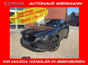 Mazda CX-5 SKYACTIV-G 194 AT Ad'vantage/Navi/AHK
