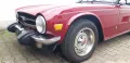 Other Triumph TR6, US-Import, carmine red