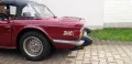 Other Triumph TR6, US-Import, carmine red