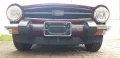 Other Triumph TR6, US-Import, carmine red