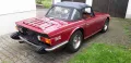 Other Triumph TR6, US-Import, carmine red