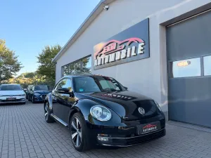 Volkswagen Beetle 1.4 TSI Design*Automatik*Panorama*Fender*