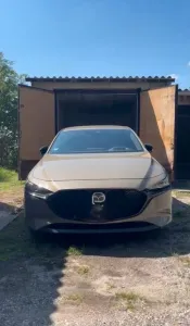 Mazda 3  Homura