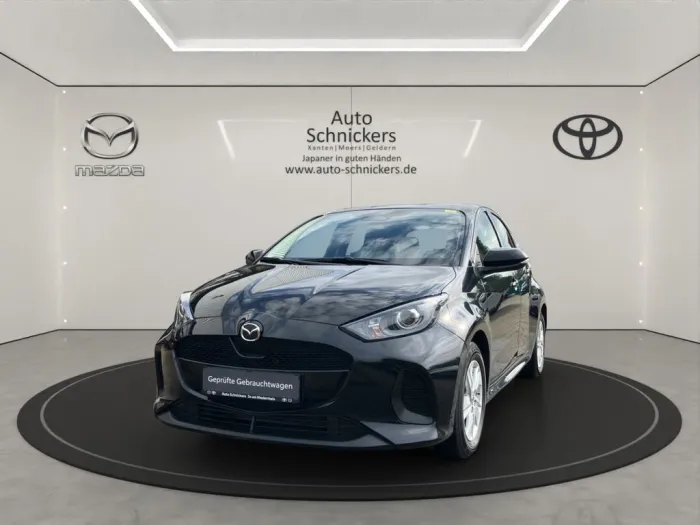 Mazda 2 Hybrid Centre+ACAA+WERKSGARANTIE 7.2031 !!