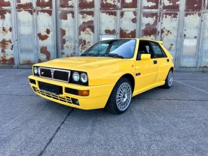 Lancia Delta HF integrale EVO 2 