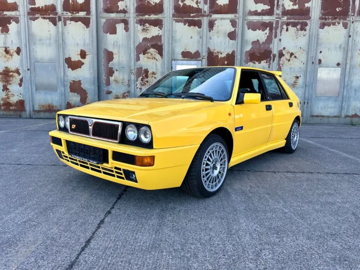Lancia Delta HF integrale EVO 2 
