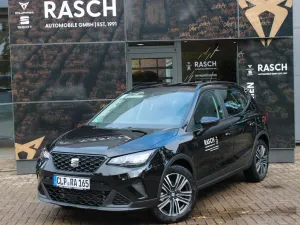 Seat Arona Style 1.0 TSI DSG +NAVI+PDC+LED+SHZ+DAB+++
