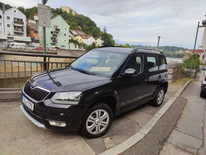 Skoda Yeti 1.2 TSI Active Active