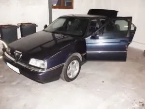 Alfa Romeo 164 2.0  Twin Spark Super