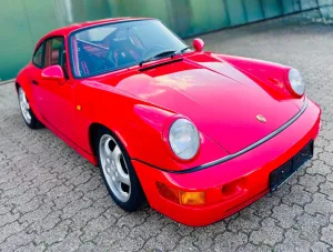 Porsche 964 carrera RS NGT  1/1992