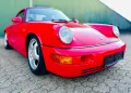 Porsche 964 carrera RS NGT  1/1992