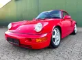 Porsche 964 carrera RS NGT  1/1992