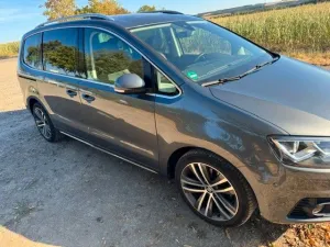 Seat Alhambra 1.4 TSI FR-Line DSG FR-Line