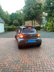Smart ForFour 0.9 90PS - sportlich
