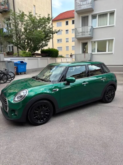 MINI One 5-Türer Automatik - 102 PS - PDC - Sitz