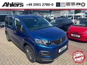 Peugeot Rifter Allure Pack L2+AHK+KAMERA+NAVI+ACC+SHZ+CA
