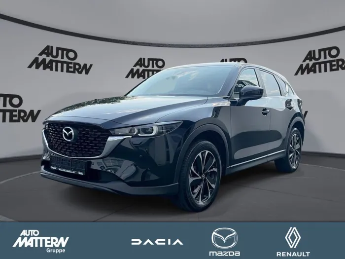 Mazda CX-5 2.0 e-SKYACTIV-G M-Hybrid Adv. 2WD + AHK