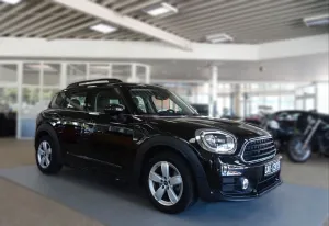 MINI Cooper Countryman; Chili NAV LED KAM SHZ