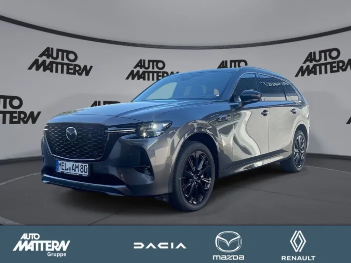 Mazda CX-80 Homura Plus BLOP 3.3 e-SKYACTIV-D 254 M-Hy