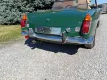 MGB V8 Roadster Frontline Specs 3,5 Liter