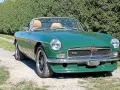 MGB V8 Roadster Frontline Specs 3,5 Liter