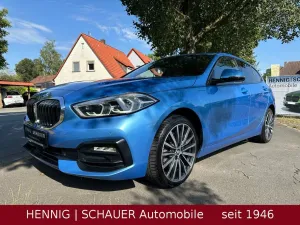 BMW 116d Sport Line -LED-18