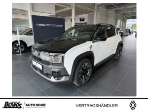 Renault R 4 E-Tech Iconic 150 ComfortRange GJR,CAR-P,LED
