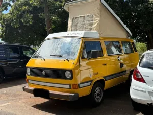 Volkswagen t3 Joker 2.0 Boxer Motor