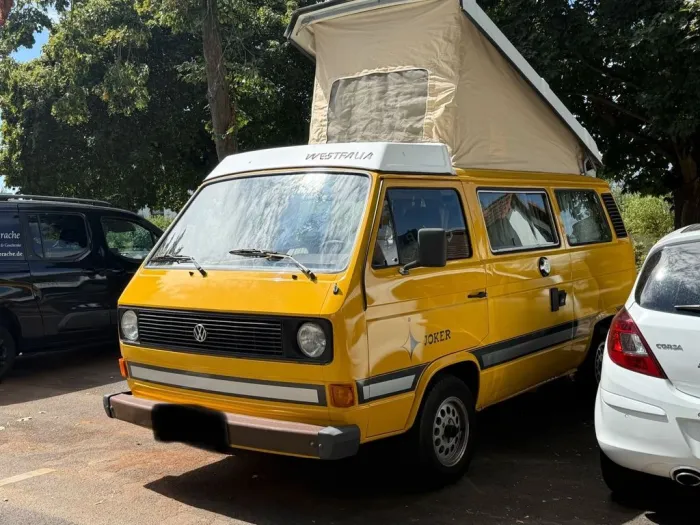 Volkswagen t3 Joker 2.0 Boxer Motor