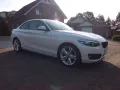 BMW 218i Coupé Advantage Advantage