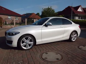 BMW 218i Coupé Advantage Advantage