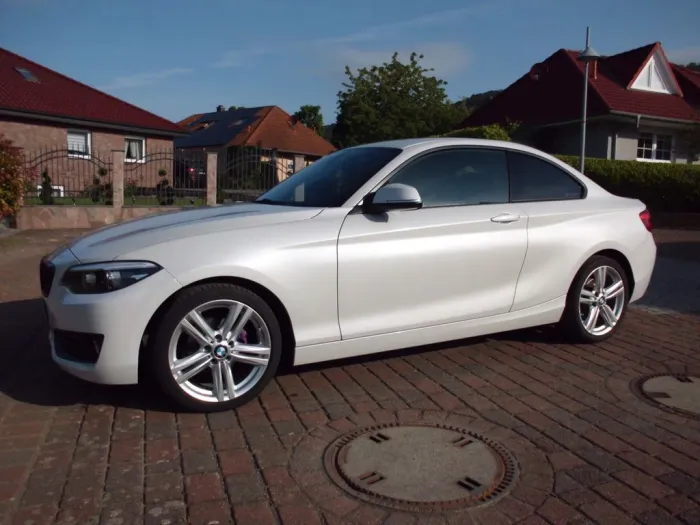 BMW 218i Coupé Advantage Advantage