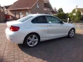 BMW 218i Coupé Advantage Advantage