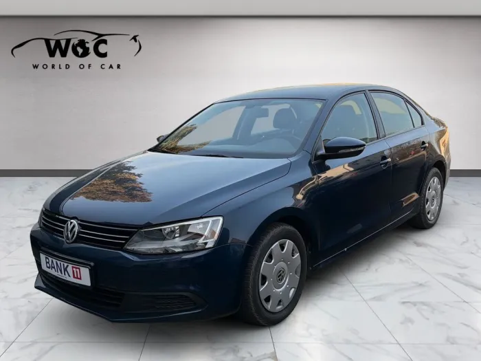 Volkswagen Jetta VI 1.4 TSI DSG SHZ*PDC*1.HAND