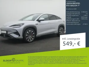 BYD SEALION 7 Excellence AWD