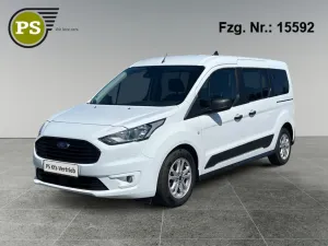 Ford Grand Tourneo Connect Trend AHK Navi Apple CarPl