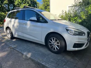 BMW 218 Gran Tourer 218i Steptronic -