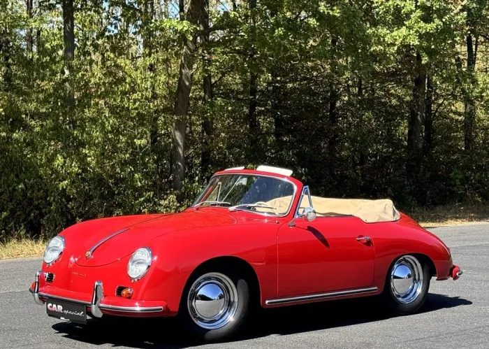 Porsche 356