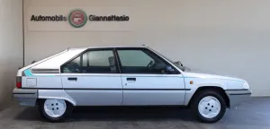 Citroën BX Citroën BX Deauville 1.Hand*15450km Neuwertig