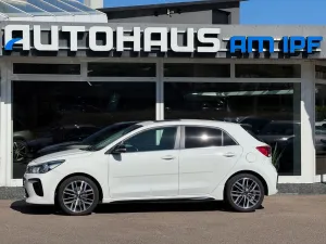 Kia Rio GT-Line RFK+NAVI+SPUR+LENKRADHEIZUNG