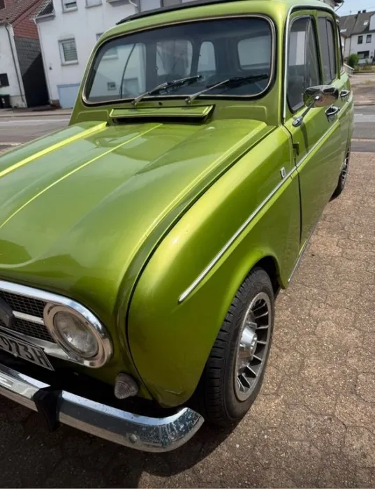 Renault R 4