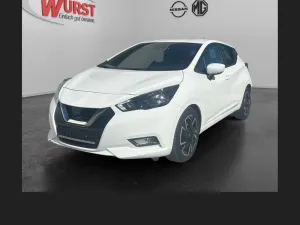 Nissan Micra N-WAY DAB SHZ Spurhalteass. Fernlichtass. 