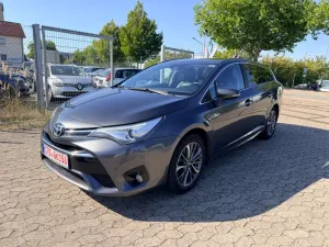 Toyota Avensis Touring Edition-S*Automatik*Kamera*AHK*