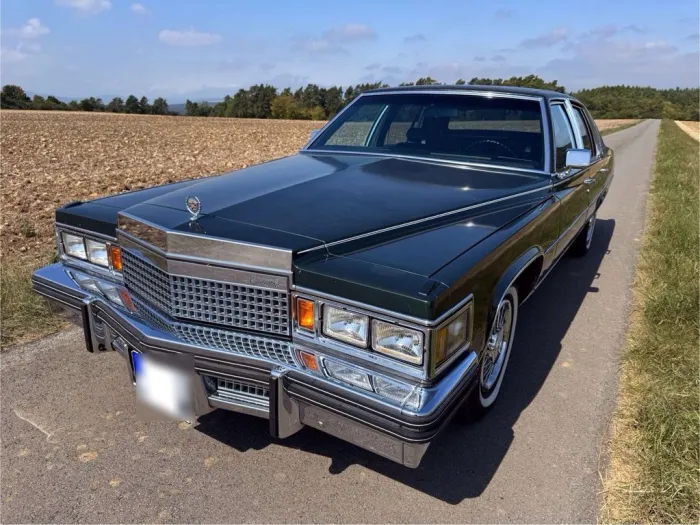 Other Cadillac Fleetwood Brougham