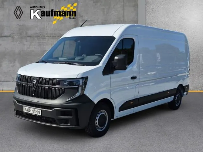 Renault Master IV Kasten 3,5t L3H2 Long Range E-TECH Adv