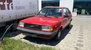Volvo volvo 340 L DL GL