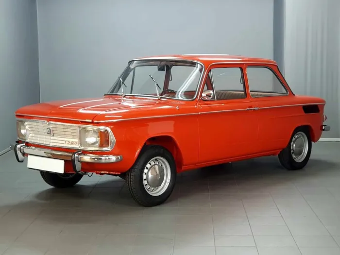 NSU 1200 C