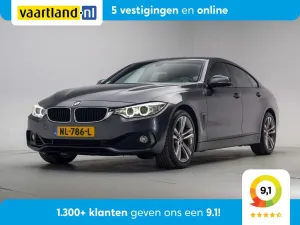 BMW 418 4-serie 418i High Executive Aut. [ Sportsitz