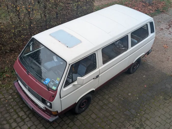 Volkswagen T3 Multivan